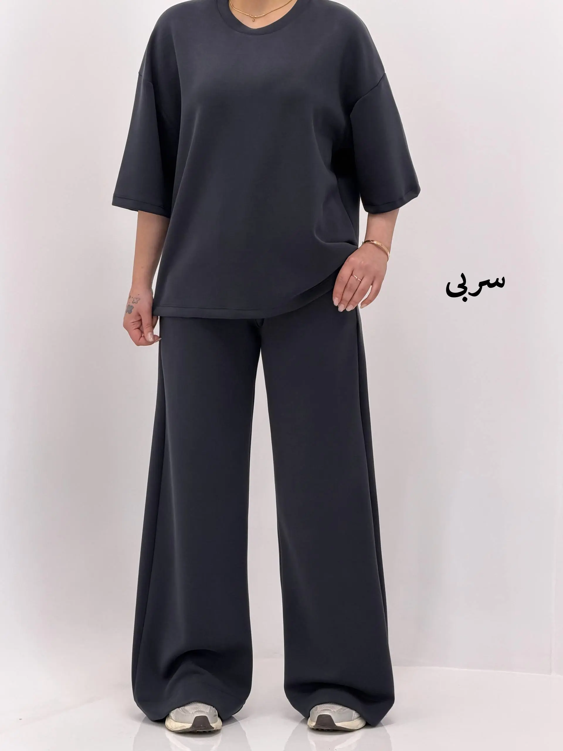 3955-شلوار soft touch